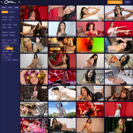 Cams – Explore Live Bondage Cams and BDSM Fetish Shows Cams – Explore Live Bondage Cams and BDSM Fetish Shows