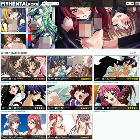 My Hentai Porn – Full-Length Uncensored Hentai in HD | Premium Hentai Site
