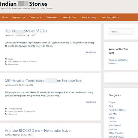 XXX Indian Stories – Premium Indian Erotica & Sex Stories Online