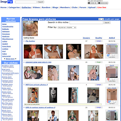 ImageFap Granny – Free Granny Porn Photos & Video Galleries