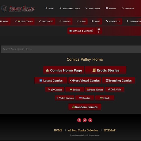 ComicsValley – Dark Porn Comics & Free Downloads