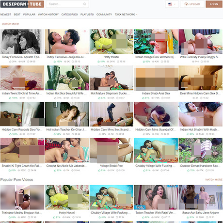 Desi Porn Tube – Indian Porn Tube Site Review and Alternatives