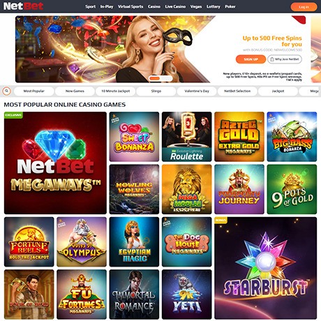 NetBet Casino – An In-Depth Look at Sports Betting and Casino Action