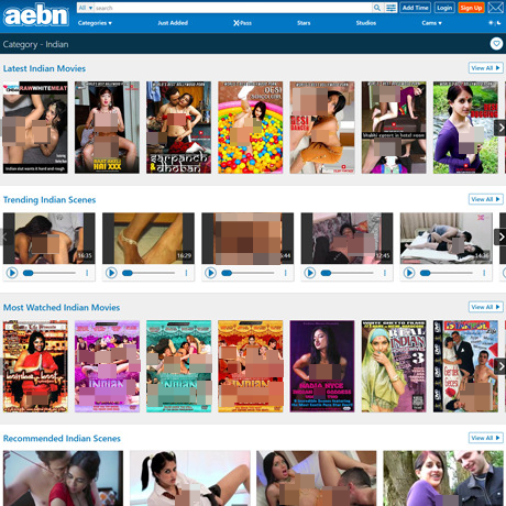 AEBN Indian – Premium Indian Porn on Demand