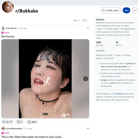 Reddit Bukkake – Top Facial Cumshot Porn Subreddit