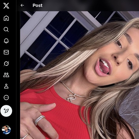 Abella Danger – Official Twitter Profile with Exclusive Content