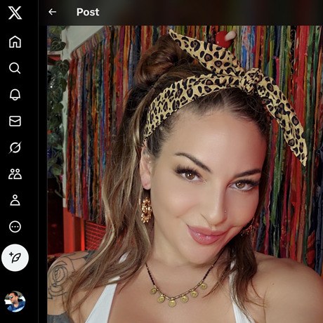 Kissa Sins Twitter – Official Account with Daily Adult Updates