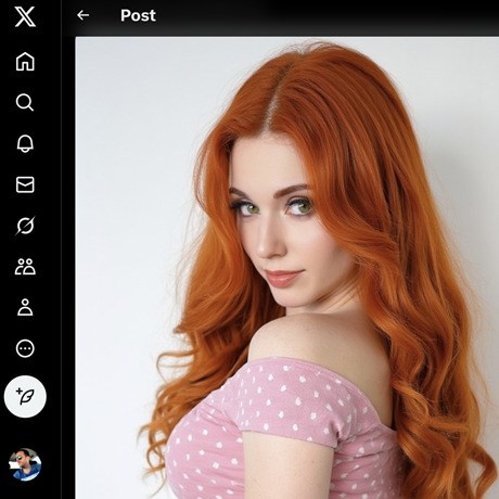Amouranth – Busty Streamer's Twitter Account | Twitter Porn Accounts