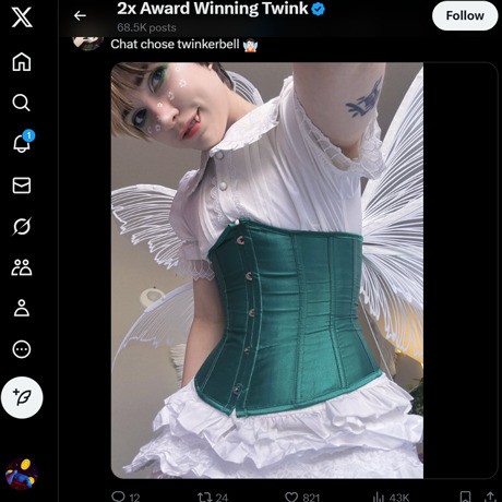 Indigo White on X – Free Amateur Cosplay Tweets | Twitter Porn