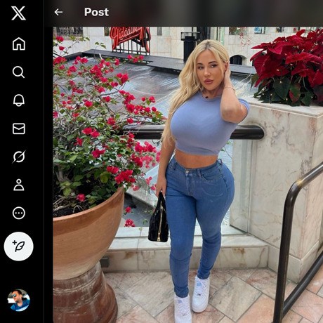 Savannah Bond – Twitter Porn Star with Hot Content