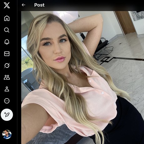 Blake Blossom – Hot Twitter Porn Content and Teasers