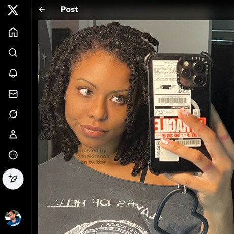 Kira Noir – Top Twitter Porn Star Account for Exclusive Content
