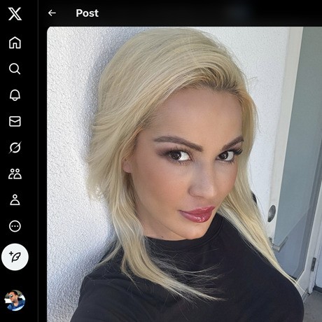 Cherry Kiss – Official Twitter (X) Account & Porn Star Feed