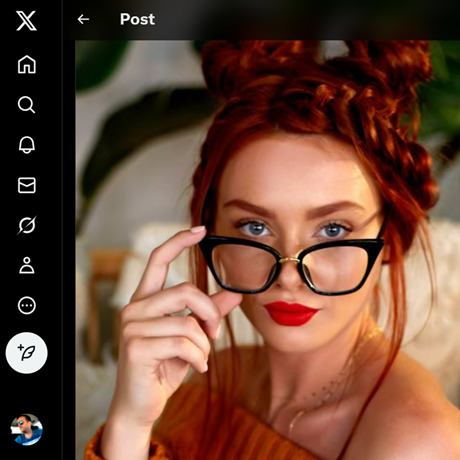 Lacy Lennon on X – Redhead Porn Star's Twitter Feed