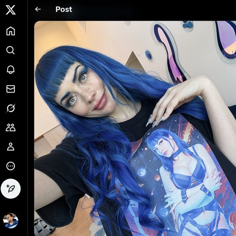 Jewelz Blu – Top OnlyFans Creator on X/Twitter | Twitter Porn Accounts