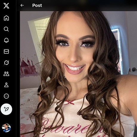Gia Derza – Twitter Profile & Top Anal Porn Star | X.com