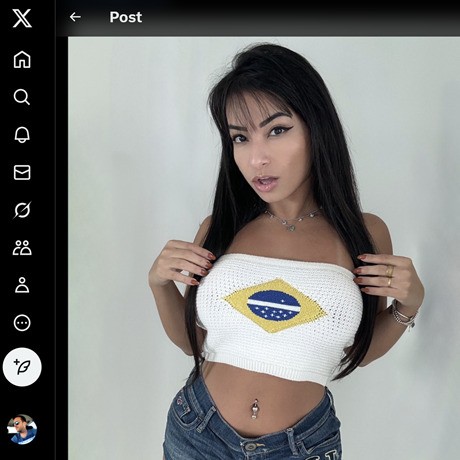 Emanuelly Raquel Twitter – Official X Account with Daily Content