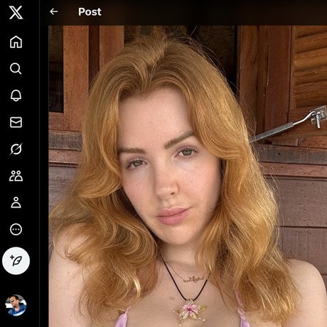 Scarlett Jones on X – British Porn Star Twitter Profile
