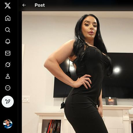 Sheena Ryder – X/Twitter Porn Star and Similar Accounts