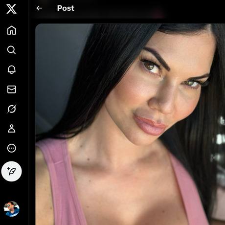 Jasmine Jae on Twitter – Rare British Porn Star Profile