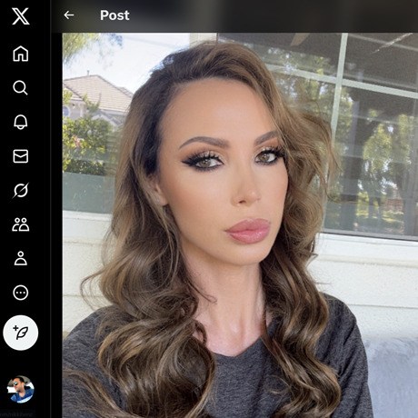 Nikki Benz Twitter – Follow a Legendary Porn Star