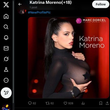Katrina Moreno – Sensual Twitter Feed & Adult Content