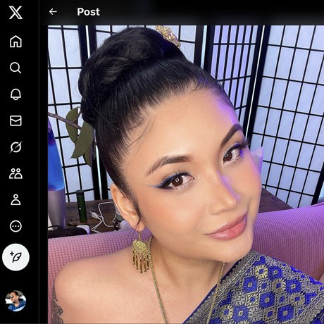 Brenna Sparks Twitter – Official Adult Account and Updates