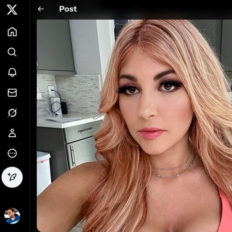 Kayla Kayden – One of the Top Twitter Porn Accounts to Follow
