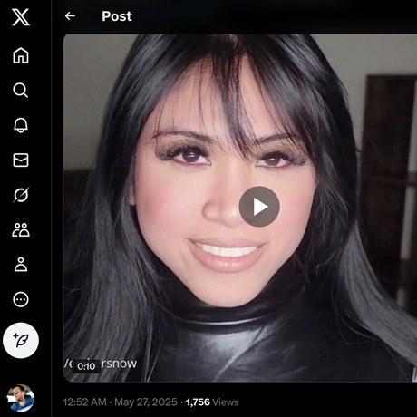Ember Snow – Sexy Filipino Porn Star on Twitter | Twitter Porn Accounts