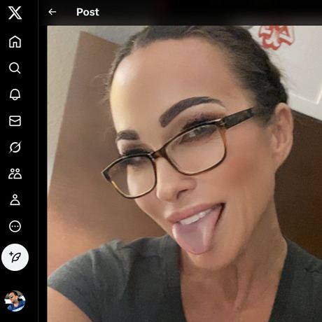 Aubrey Black – MILF Porn Star on X/Twitter | Twitter Porn Accounts