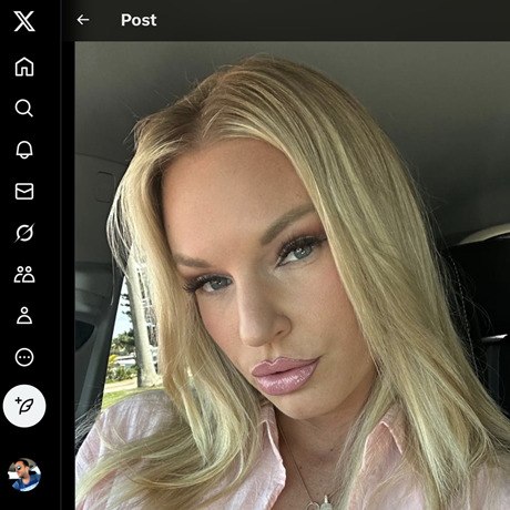 Rachael Cavalli on Twitter – Exclusive Pornstar Updates