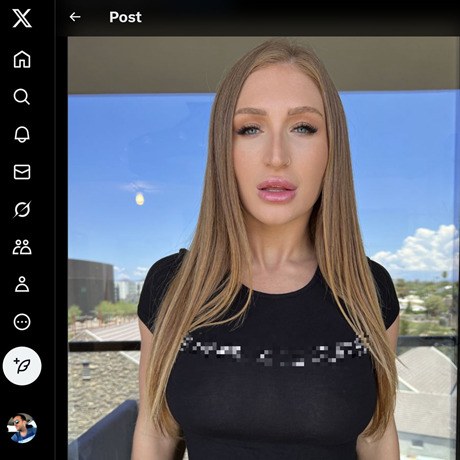 Skylar Snow – Exclusive Twitter Porn Content