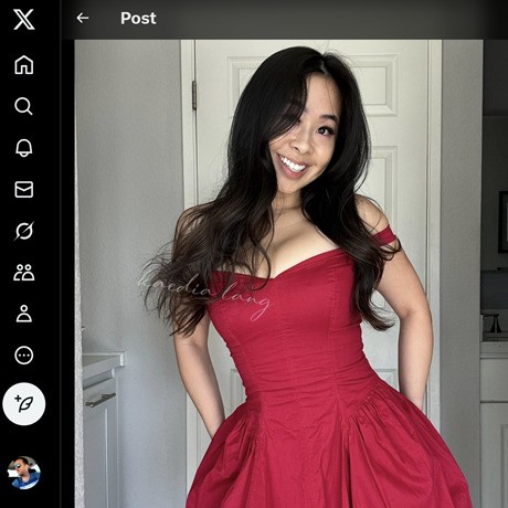 Kaedia Lang – Official Twitter Account with Daily XXX Content