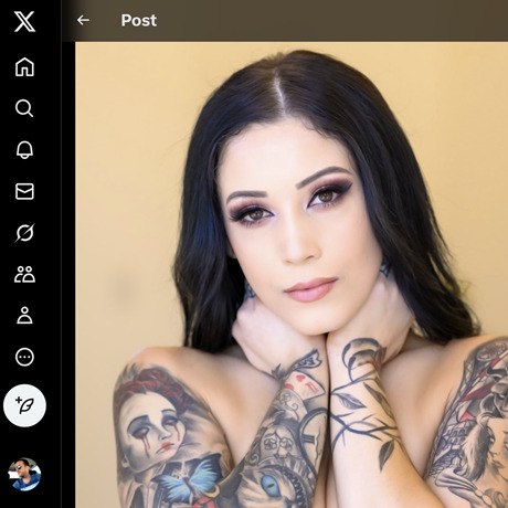 Noelle Easton – Porn Star Twitter Account Review
