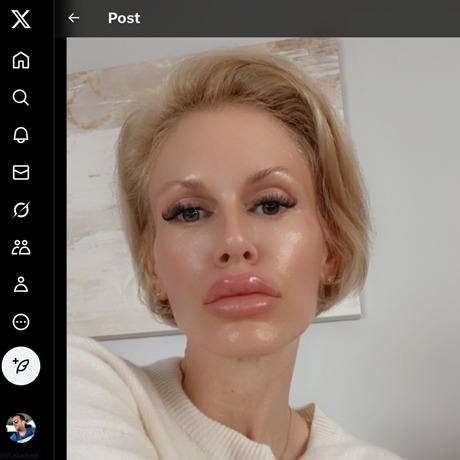Casca Akashova – Busty Russian Milf on Twitter