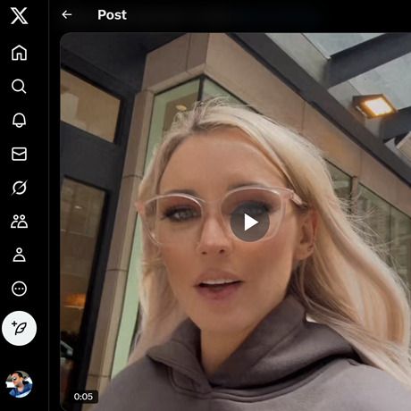 Kenzie Taylor – A Hardcore Twitter Porn Account Worth Following