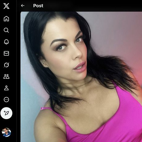 Nadia White on X/Twitter – Porn, Wrestling, and More