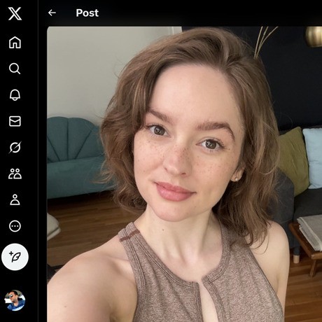Mary Moody – Cute, Sexy, and Naughty on X/Twitter